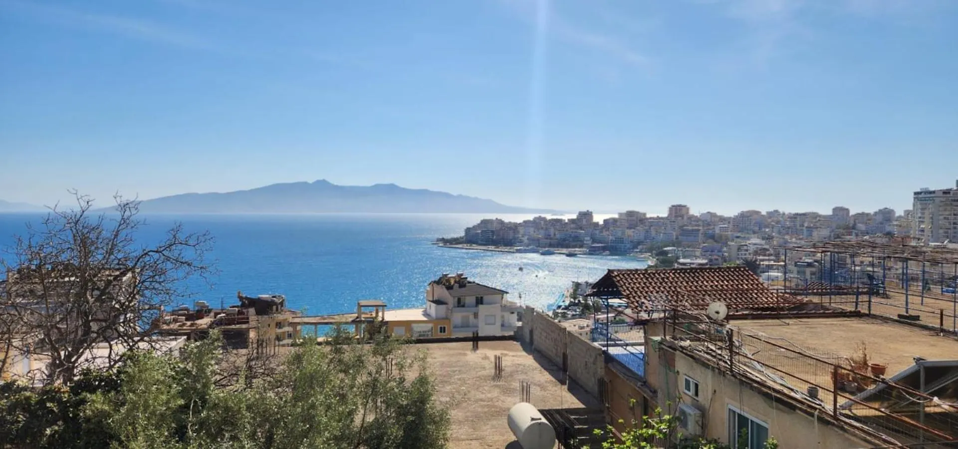 Saranda Horizon Apartment