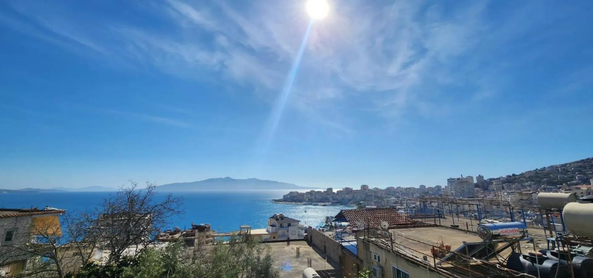 Saranda Horizon Apartment