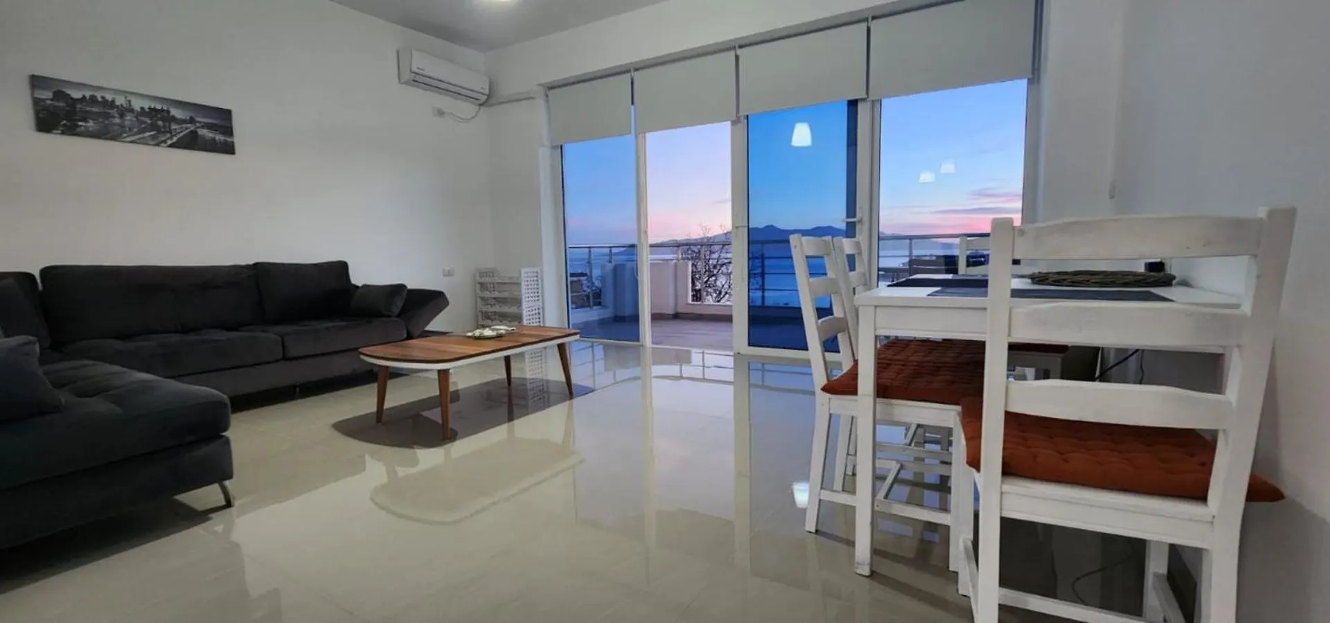 Saranda Horizon Apartment